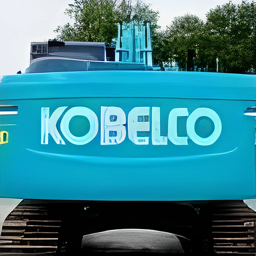 KOBELCO construction machinery