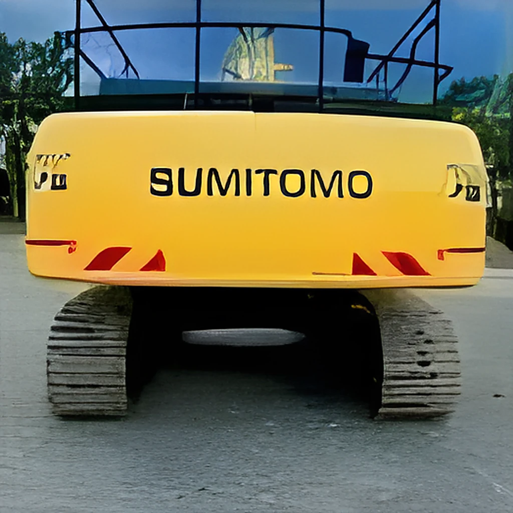 SUMITOMO construction machinery