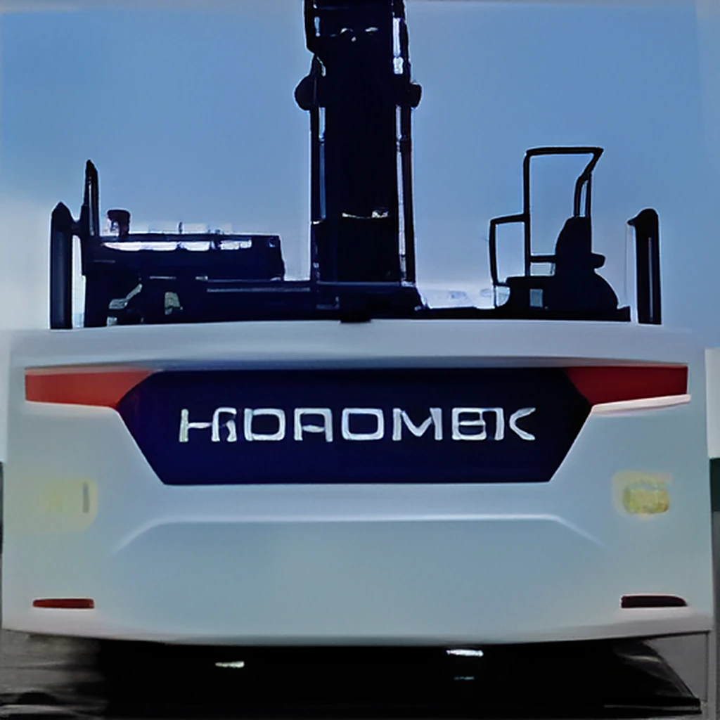 HIDROMEK construction machinery