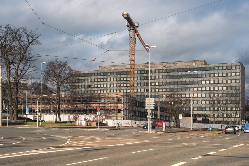 construction site