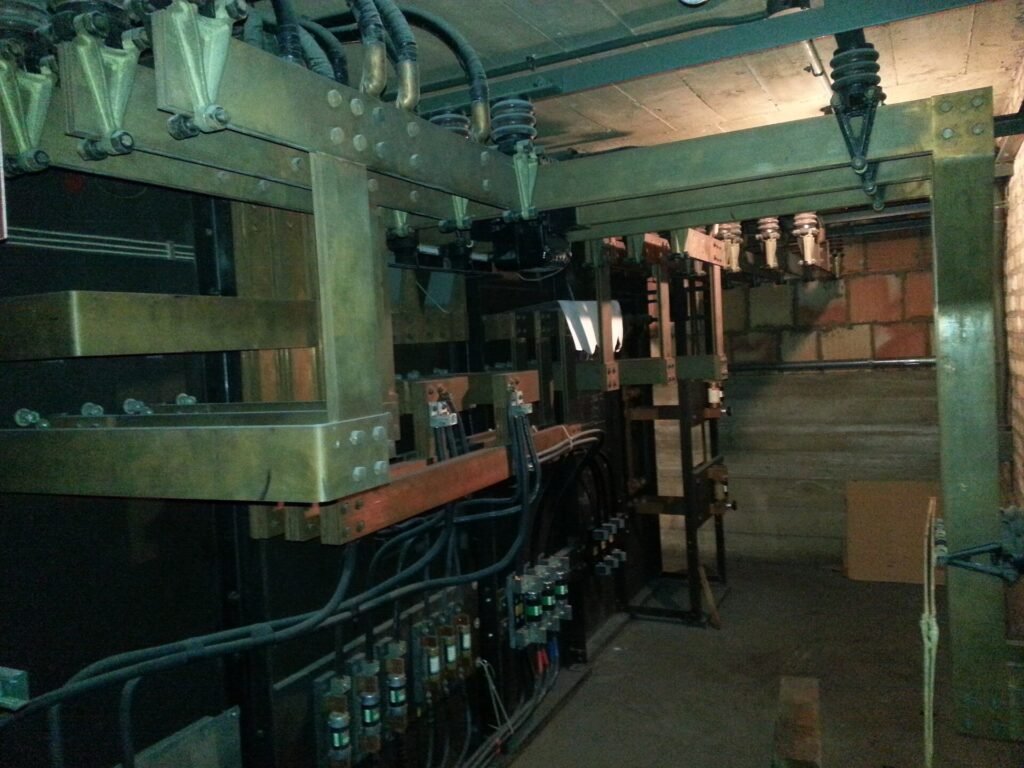 electrical wiring