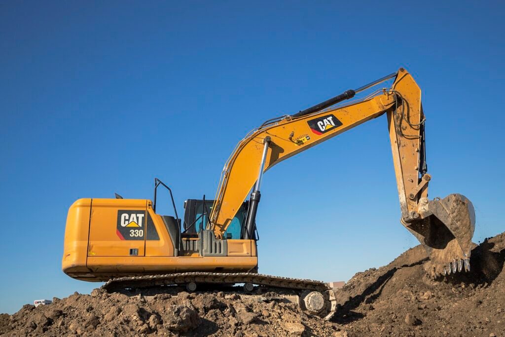 excavator