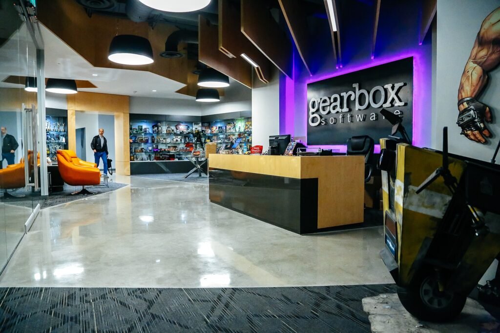 gearbox