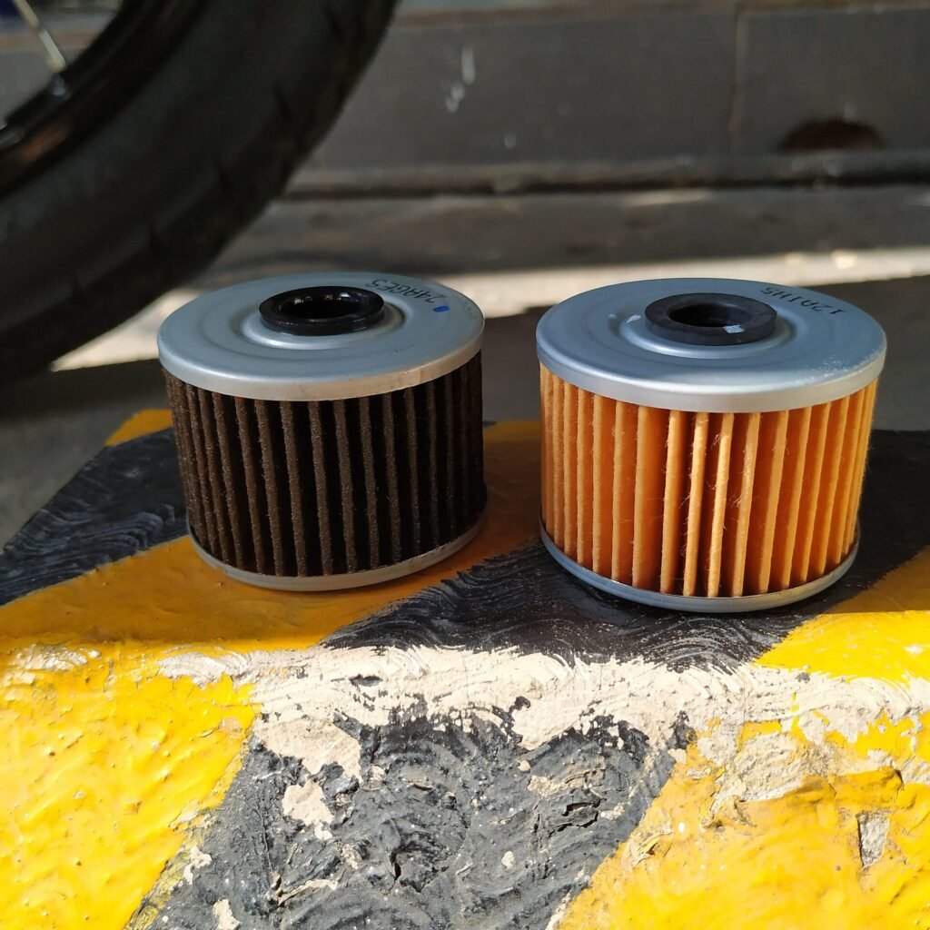 oil filter