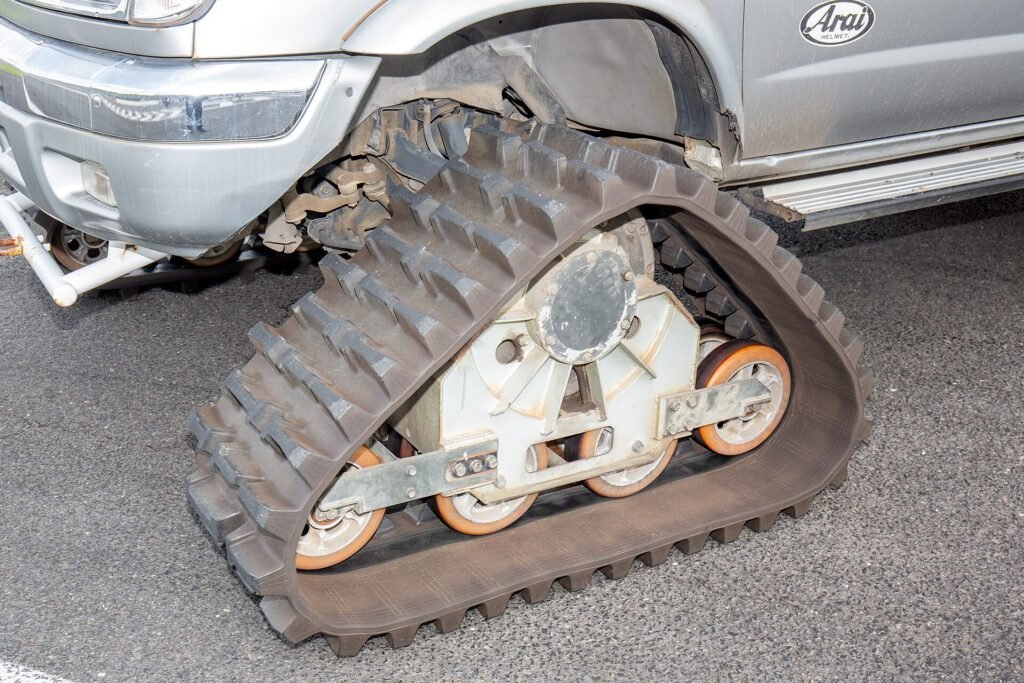 crawler track