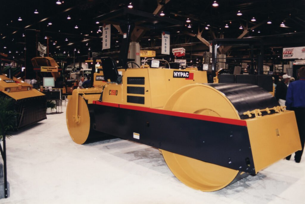 steel roller wheel