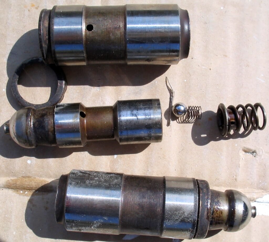 hydraulic parts